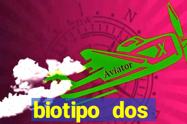 biotipo dos jogadores de futebol